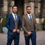 Features of Standard Designer Tailored Suits for Wedding