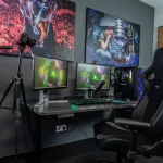 Gaming Desk Chairs with Best Back Support: Say Goodbye to Pain