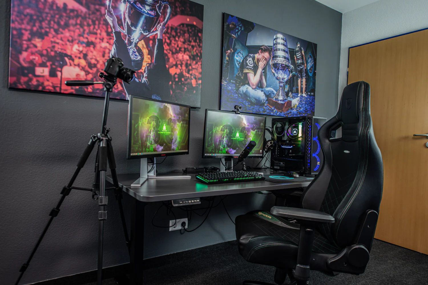 Gaming Desk Chairs